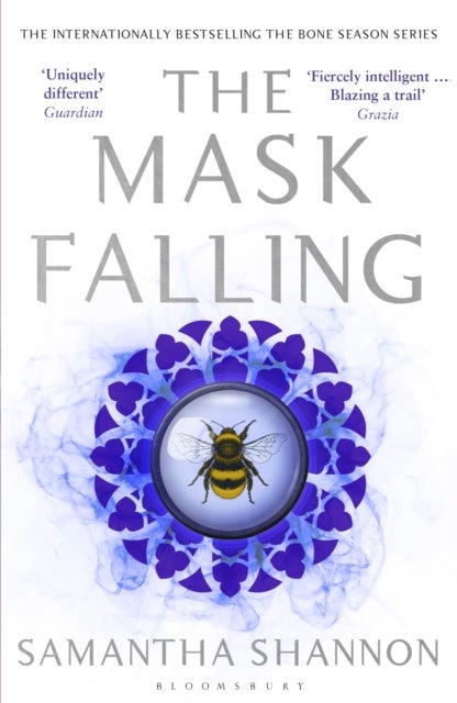 The Mask Falling. Bone Season 4