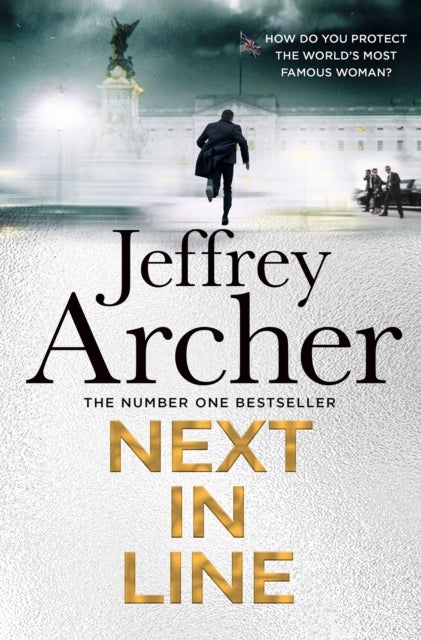 Next in Line. William Warwick Book 5