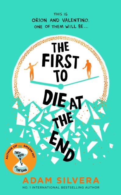 The First to Die at the End - TikTok made me buy it! The prequel to THEY BOTH DIE AT THE END