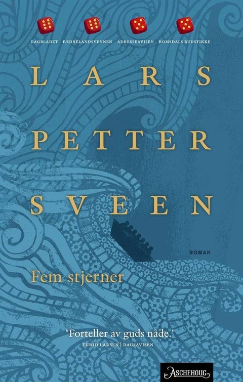 Fem stjerner - bok 1 : roman