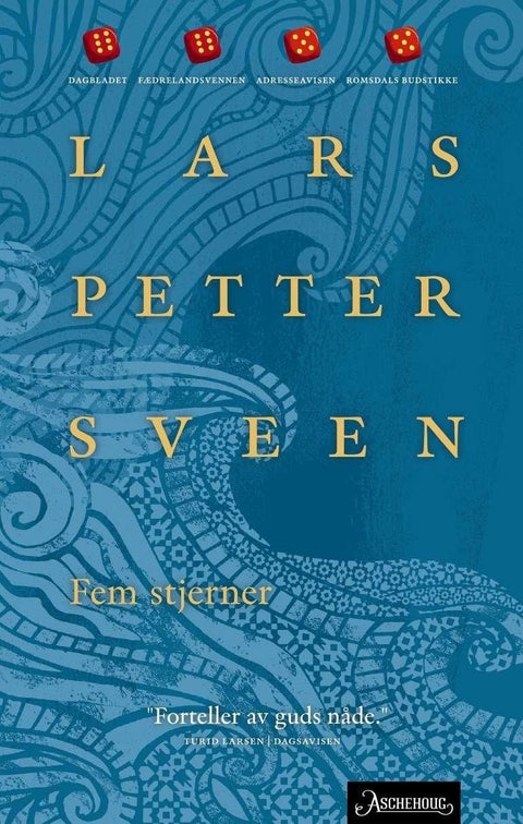 Fem stjerner - bok I : roman