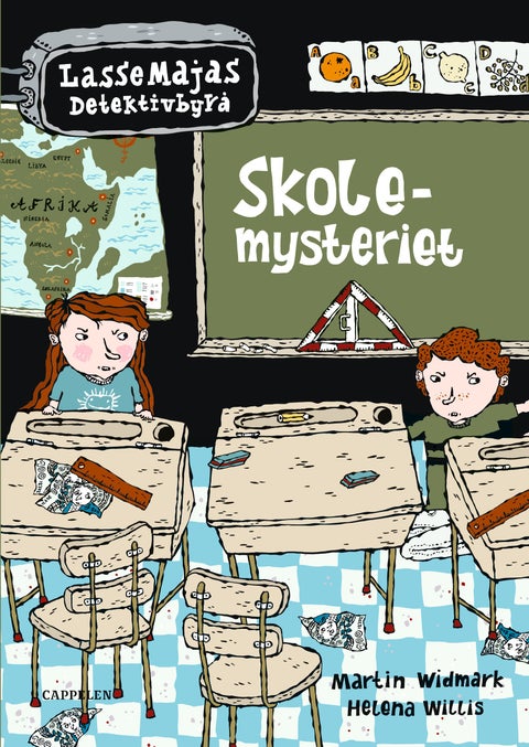 Skolemysteriet