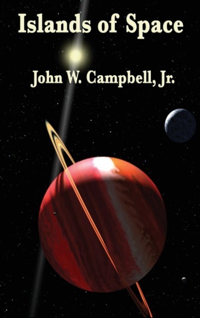 Islands of Space - A Positronic Book