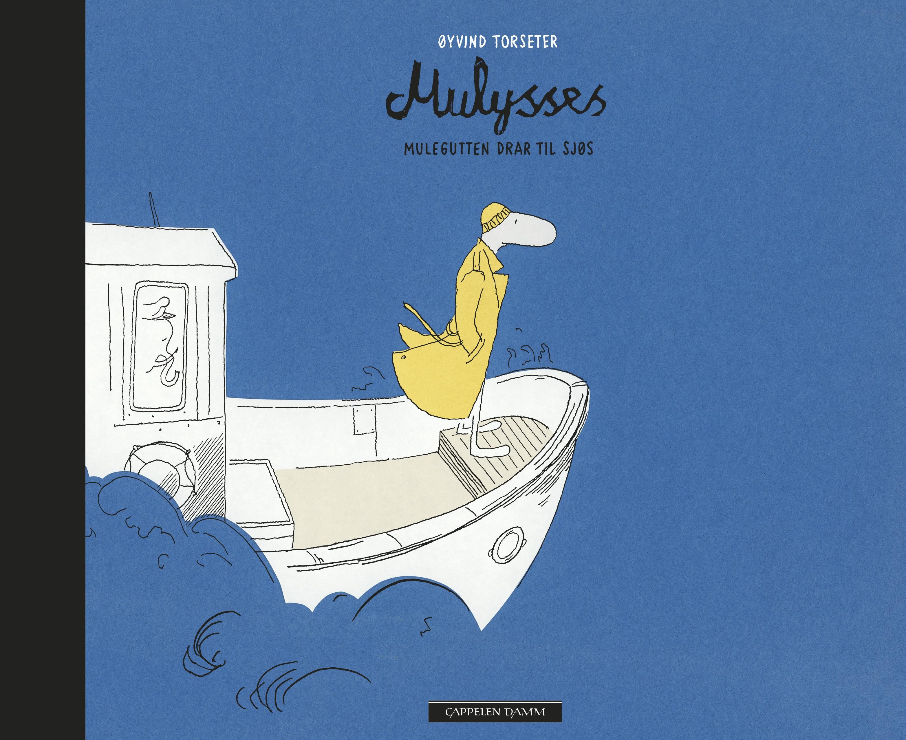 Mulysses - Mulegutten drar til sjøs