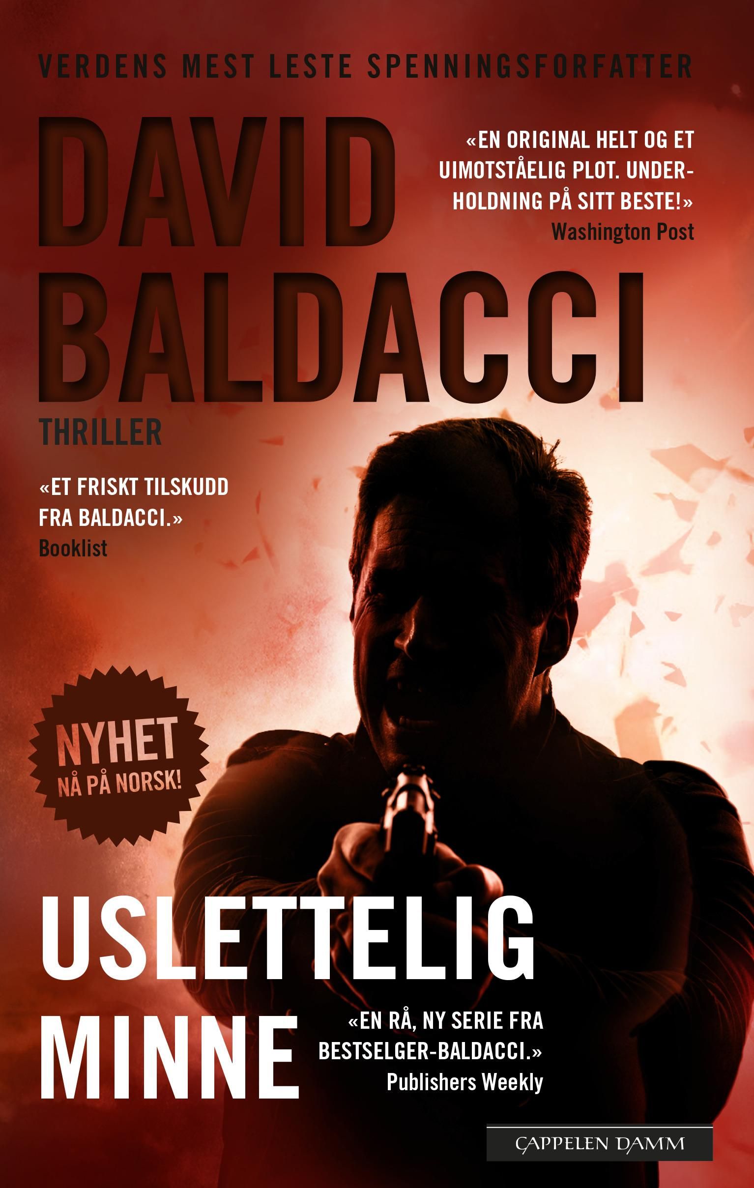 Uslettelig minne