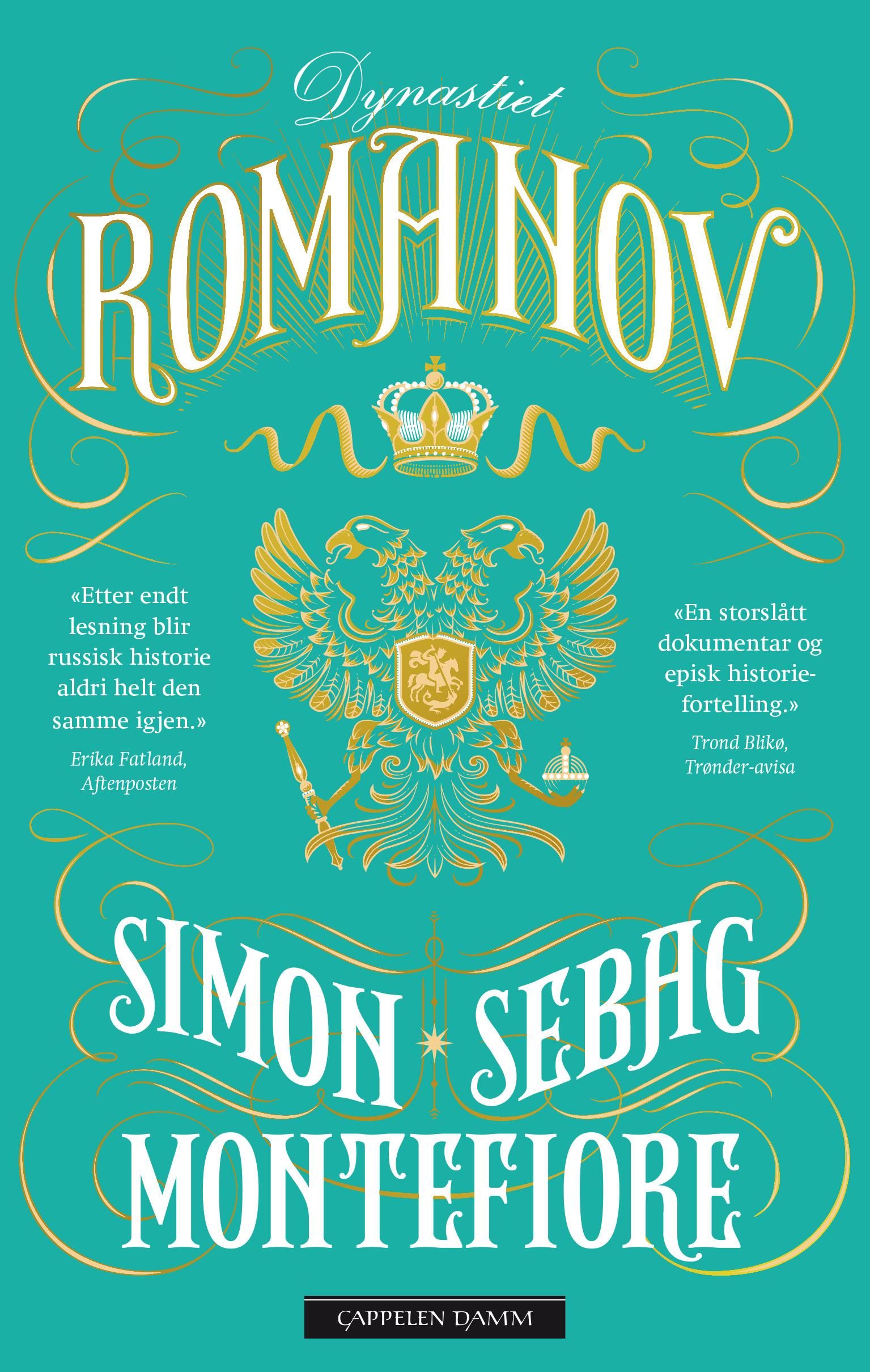 Dynastiet Romanov - 1613-1918