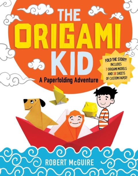 The Origami Kid - A Paperfolding Adventure