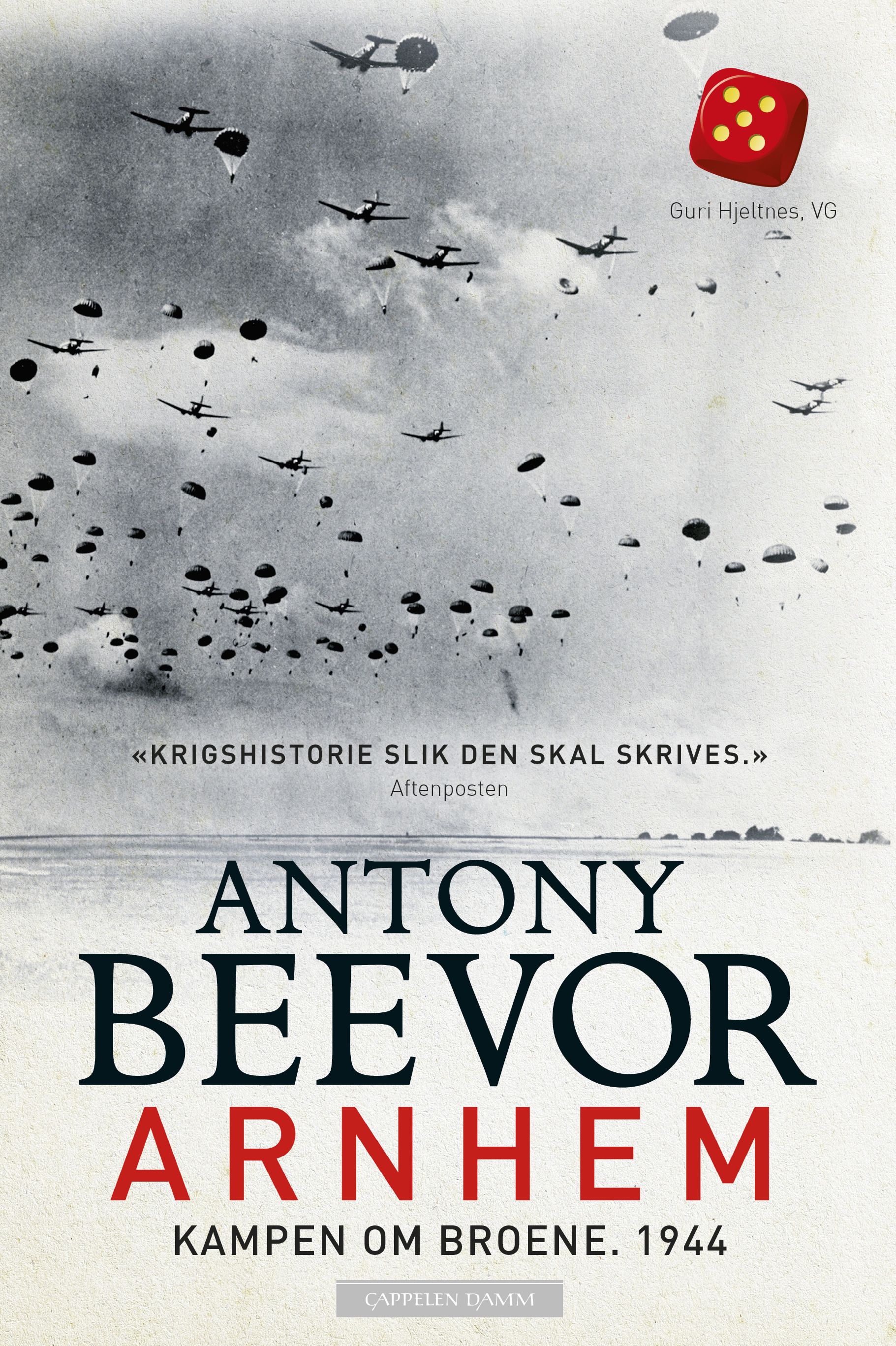 Arnhem - kampen om broene, 1944