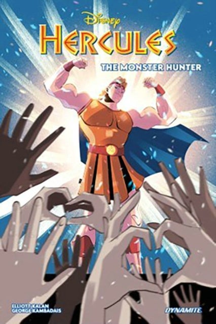 Hercules Volume 1 - The Monster Hunter