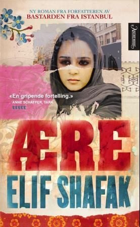 Ære - roman