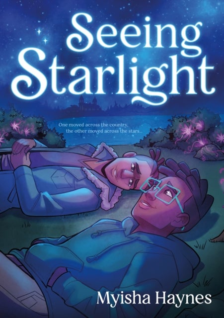 Seeing Starlight - A Graphic Novel