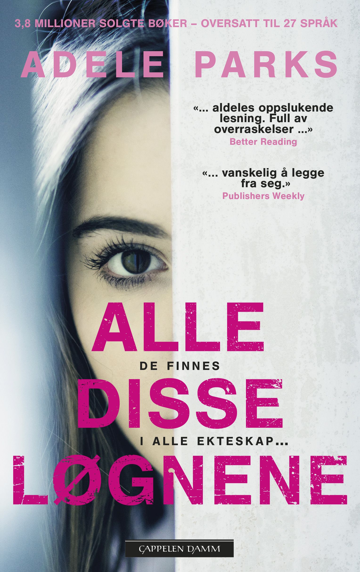 Alle disse løgnene