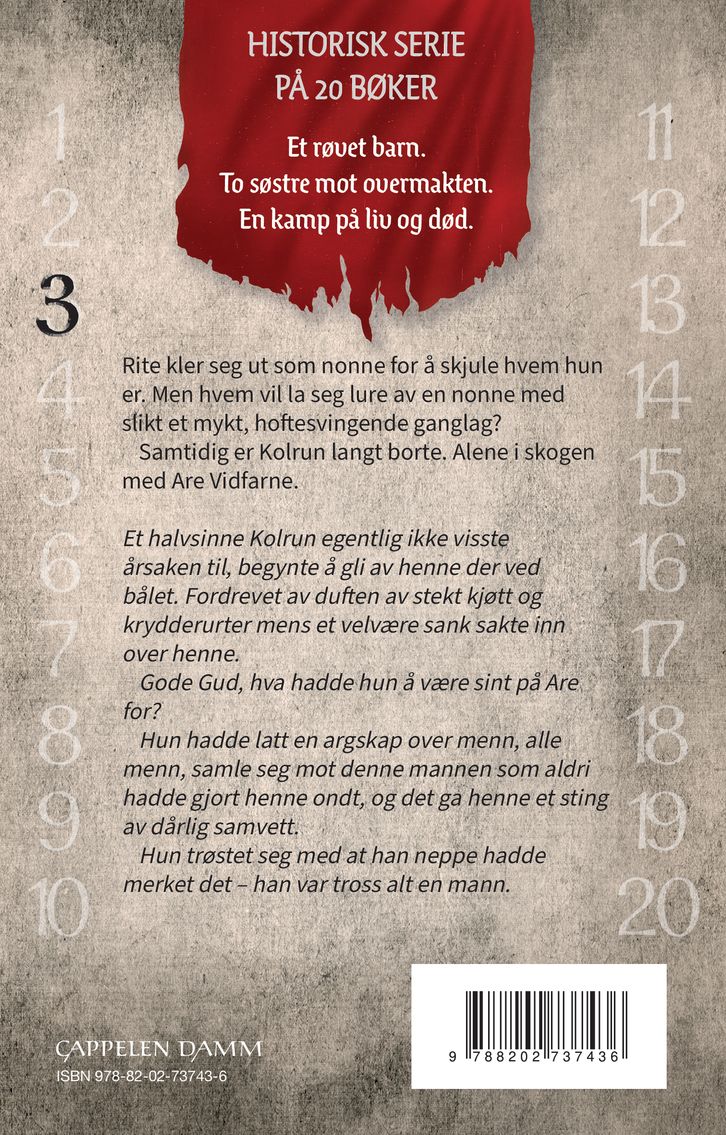 Tvil og lengsel