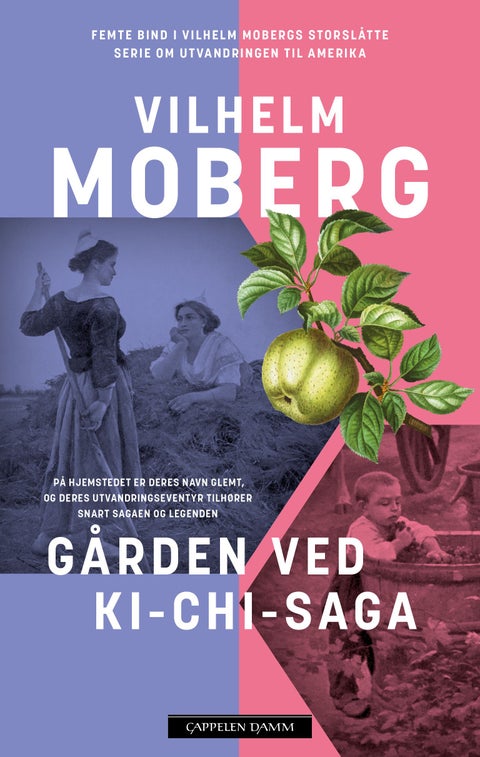 Gården ved Ki-Chi-Saga - nybyggerne 1