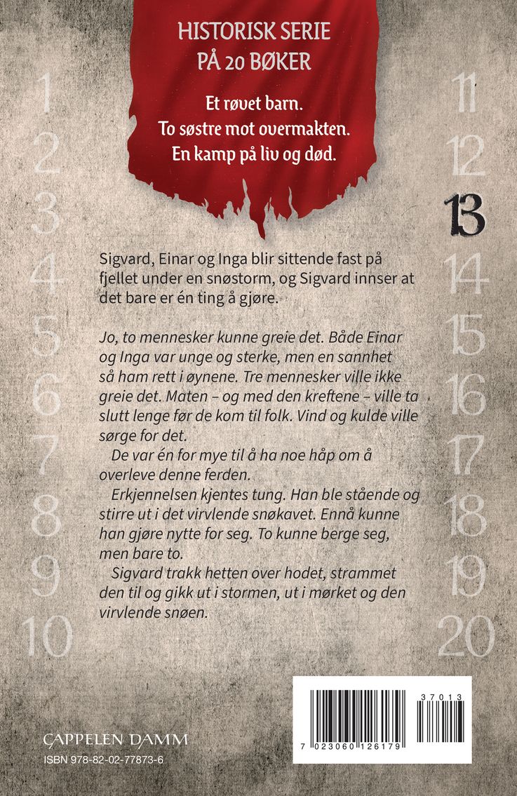 Fjellets luner