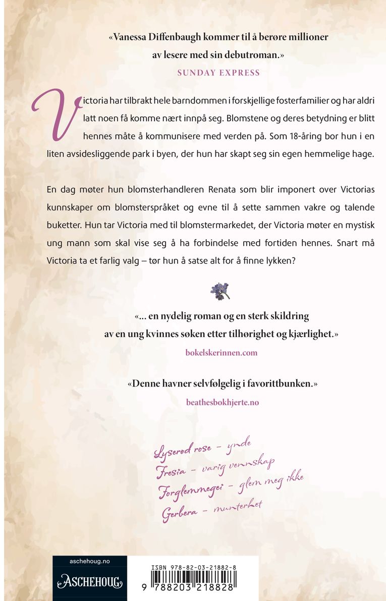 Blomstenes hemmelige språk