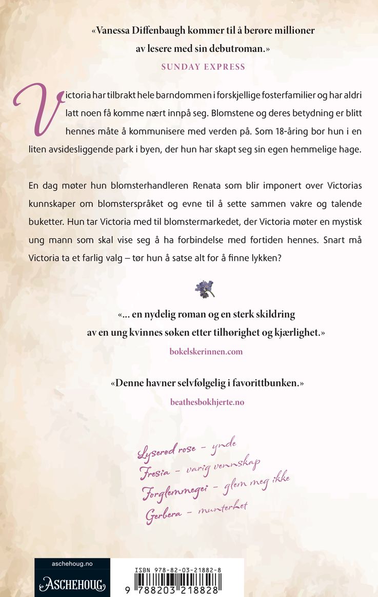 Blomstenes hemmelige språk