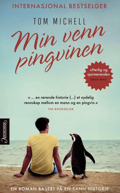 Min venn pingvinen - en sann historie