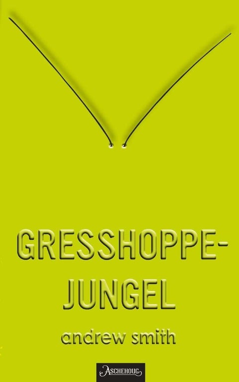 Gresshoppejungel - hele historien