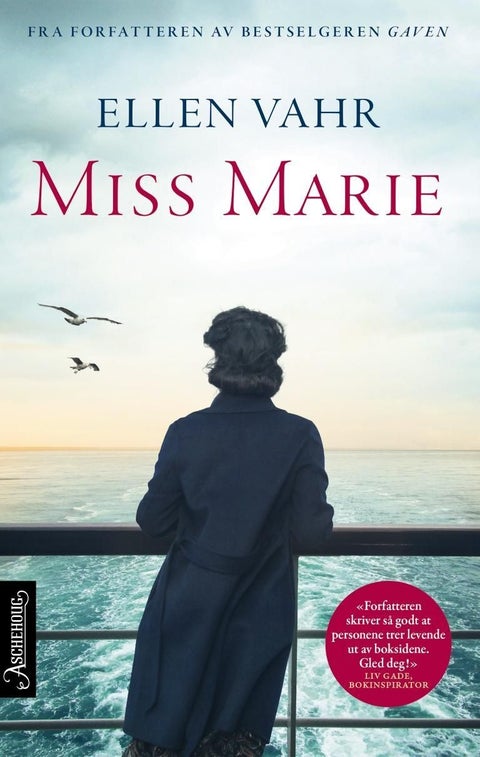 Miss Marie - roman