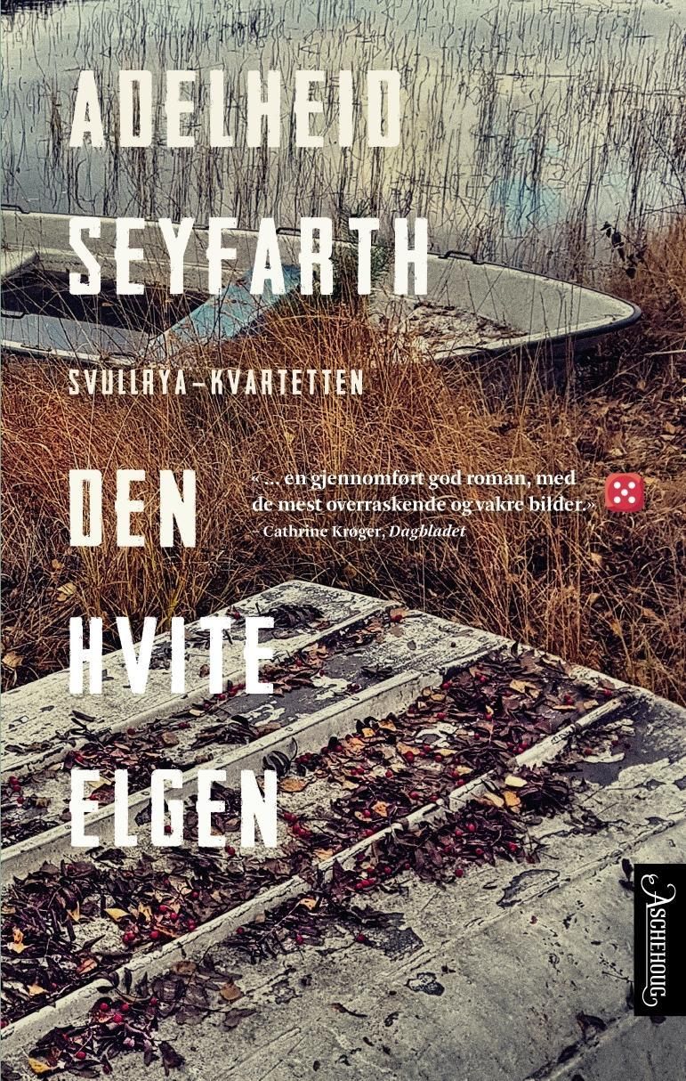 Den hvite elgen - roman