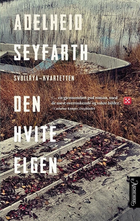 Den hvite elgen - roman