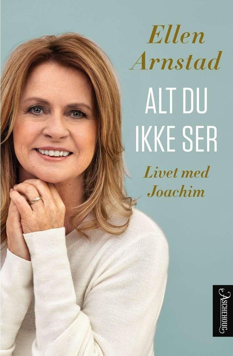 Alt du ikke ser - livet med Joachim