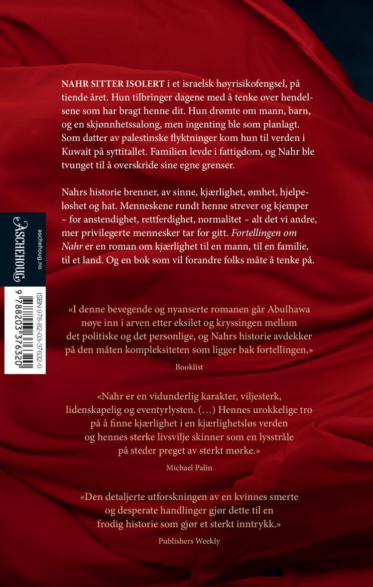 Fortellingen om Nahr