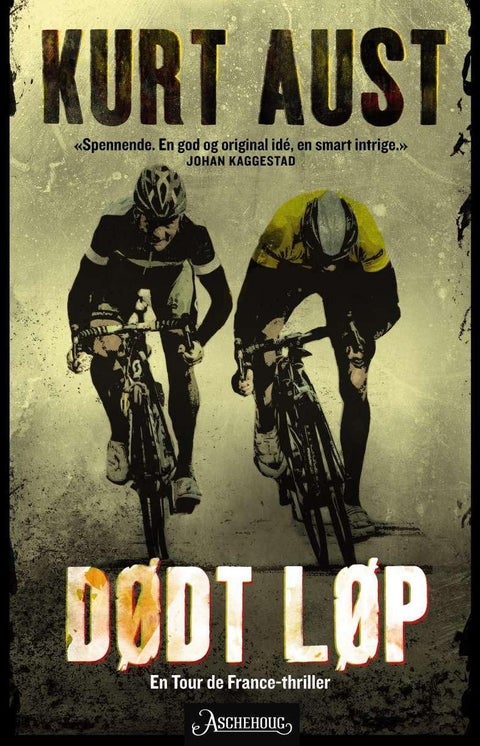 Dødt løp - en Tour de France.thriller