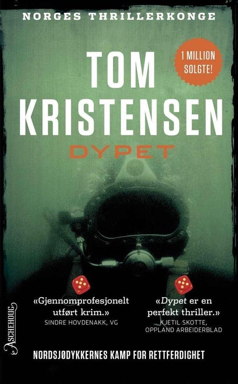 Dypet - thriller