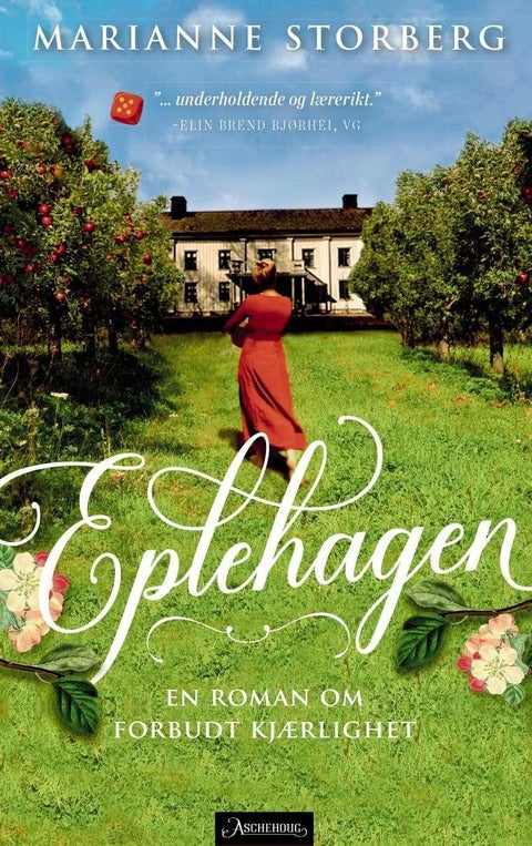 Eplehagen - roman