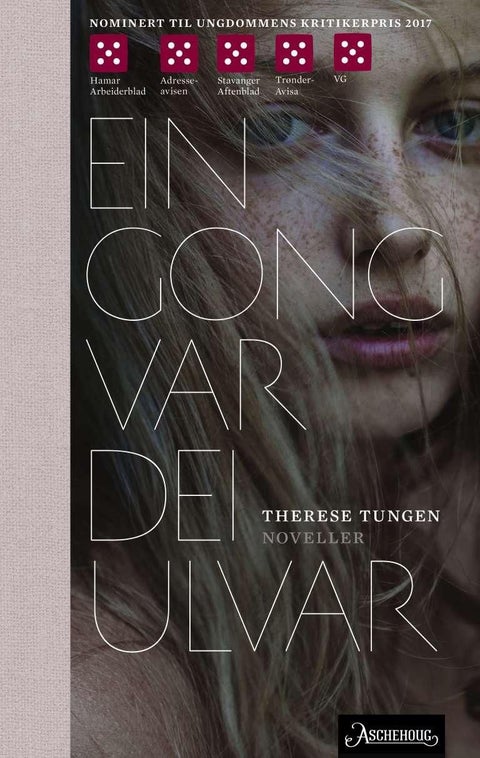 Ein gong var dei ulvar - noveller
