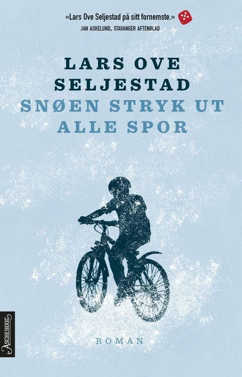 Snøen stryk ut alle spor - roman