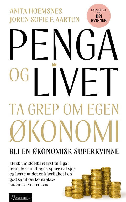 Penga og livet - ta grep om egen økonomi