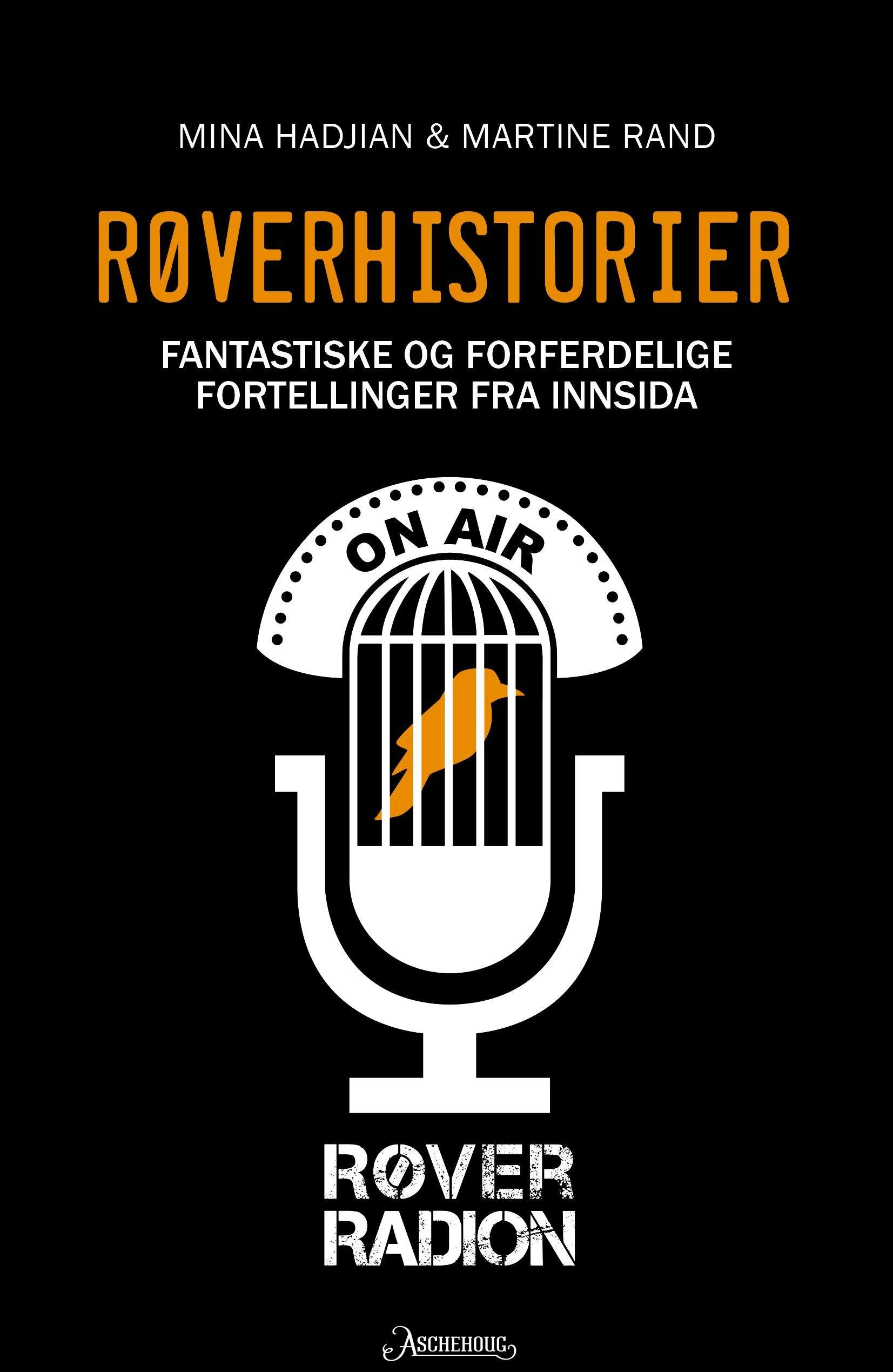 Røverhistorier