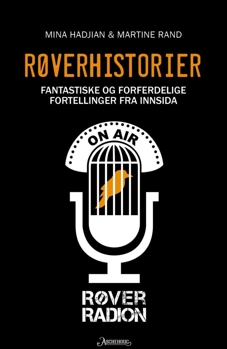Røverhistorier