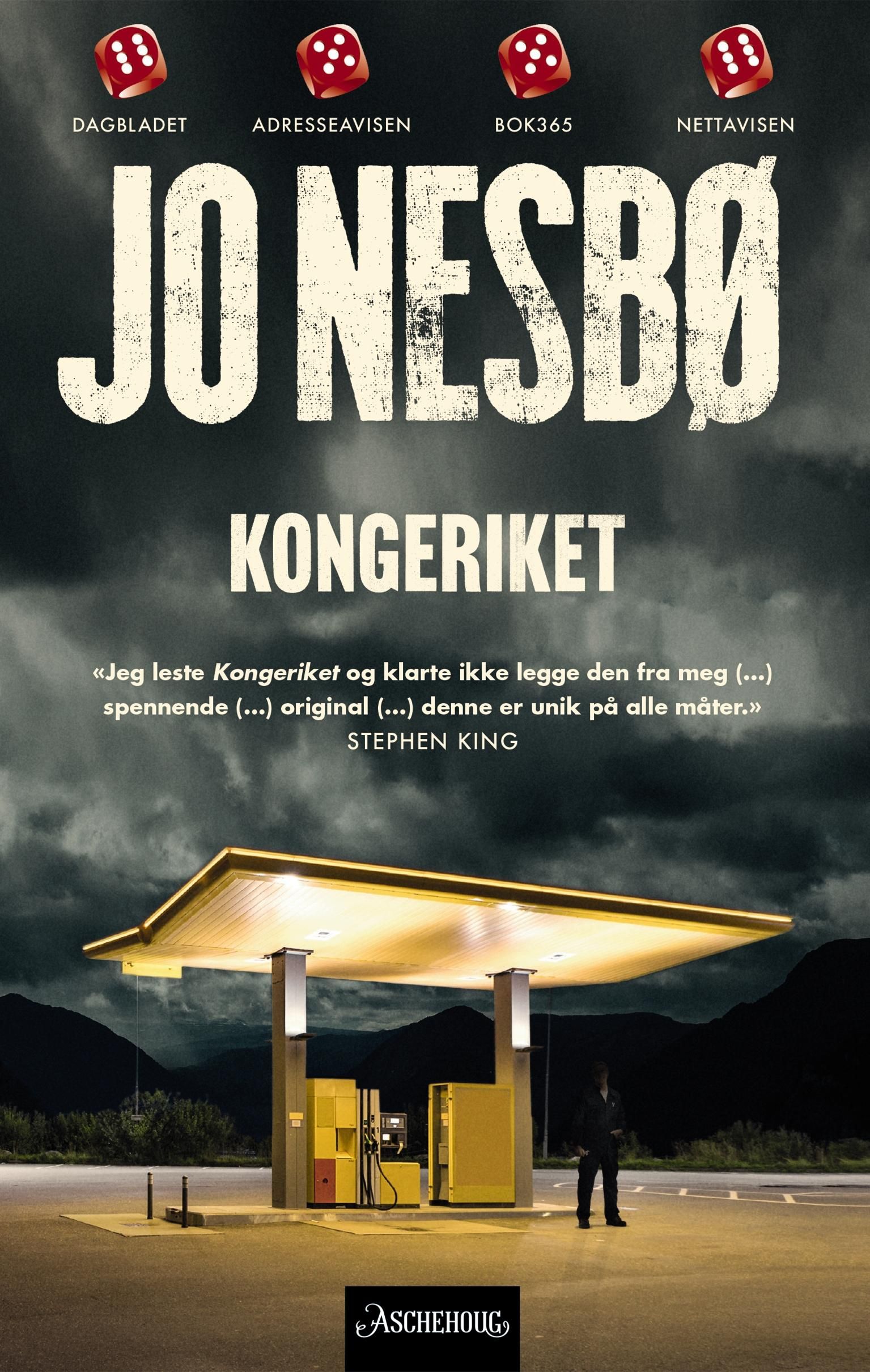 Kongeriket - roman