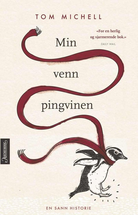 Min venn pingvinen - en sann historie