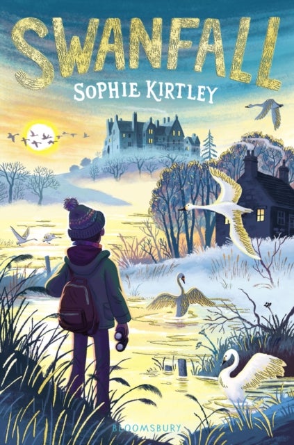 Swanfall - The Times Children's Book of the Week*