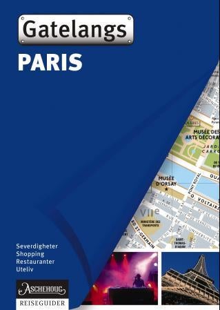 Paris - gatelangs