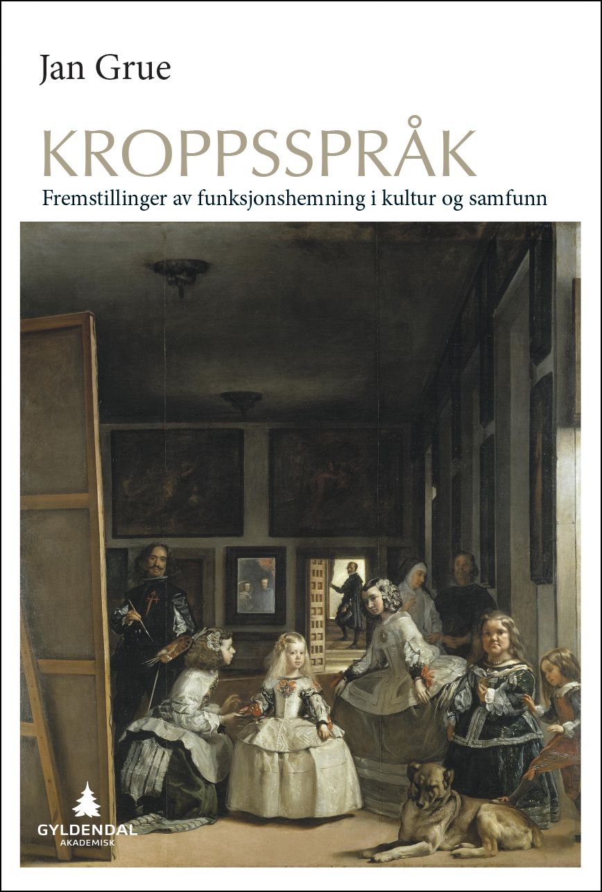 Kroppsspråk - fremstillinger av funksjonshemning i kultur og samfunn