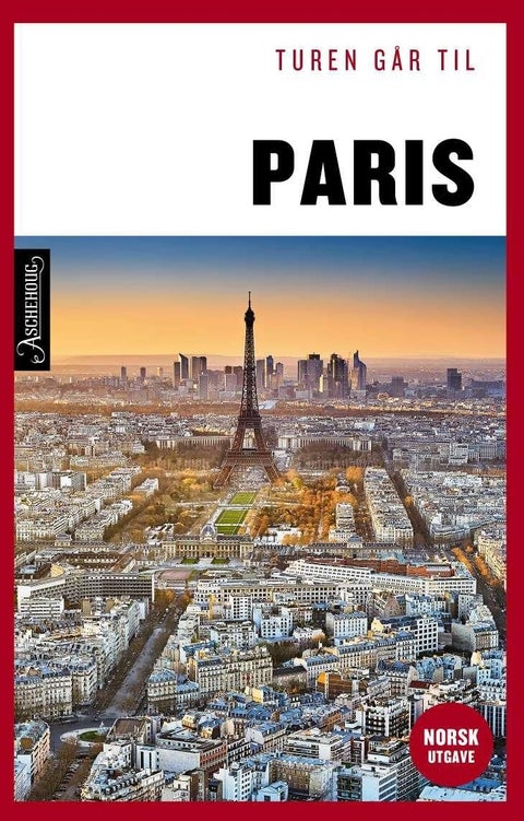 Turen går til Paris