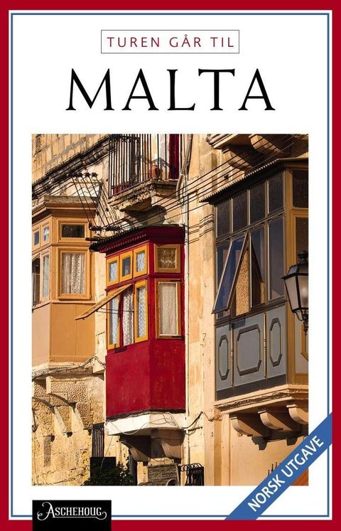 Turen går til Malta
