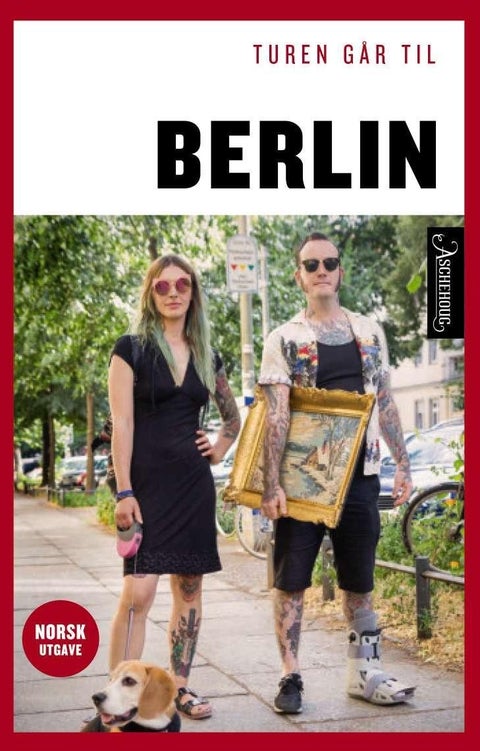 Turen går til Berlin