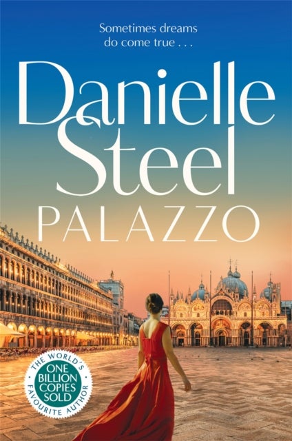 Palazzo - Escape to Italy with the powerful new story of love, family and legacy
