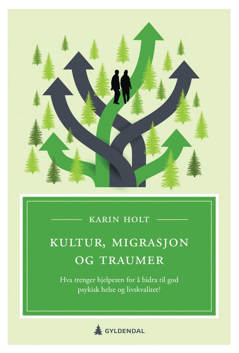Kultur, migrasjon og traumer - hva trenger hjelperen for å bidra til god psykisk helse og livskvalitet?