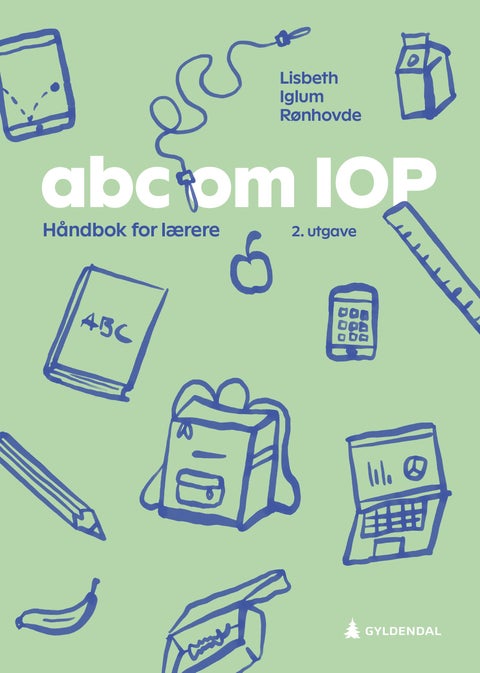 Abc om IOP - håndbok for lærere