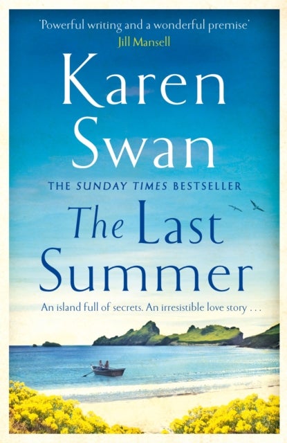 The Last Summer - A wild, romantic tale of opposites attract . . .