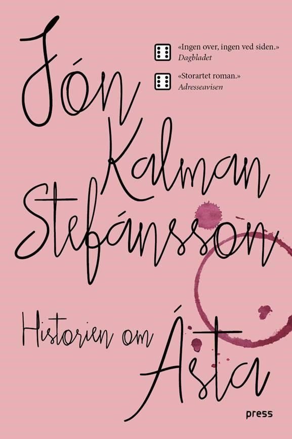Historien om Ásta - hvor drar man om det ikke finnes noen vei ut av verden?