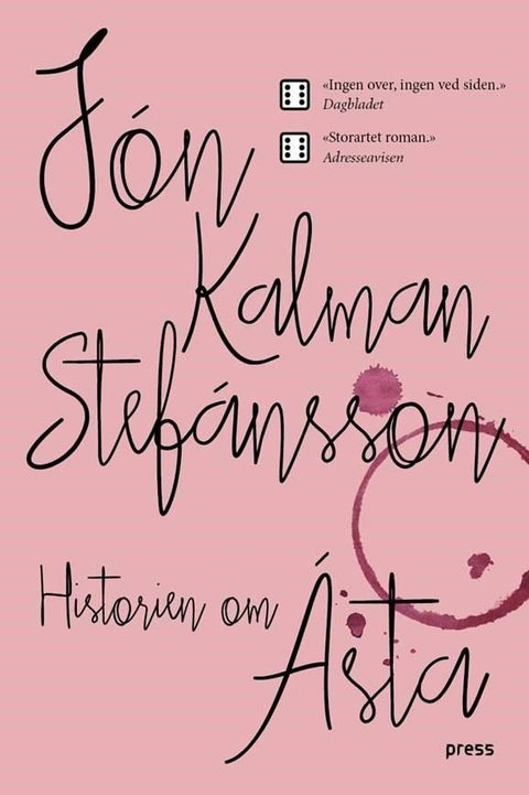 Historien om Ásta - hvor drar man om det ikke finnes noen vei ut av verden?